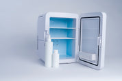 HXLY MIRRORED BEAUTY FRIDGE - HXLY COSMETICS