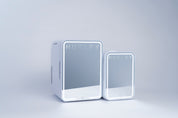HXLY MIRRORED BEAUTY FRIDGE - HXLY COSMETICS