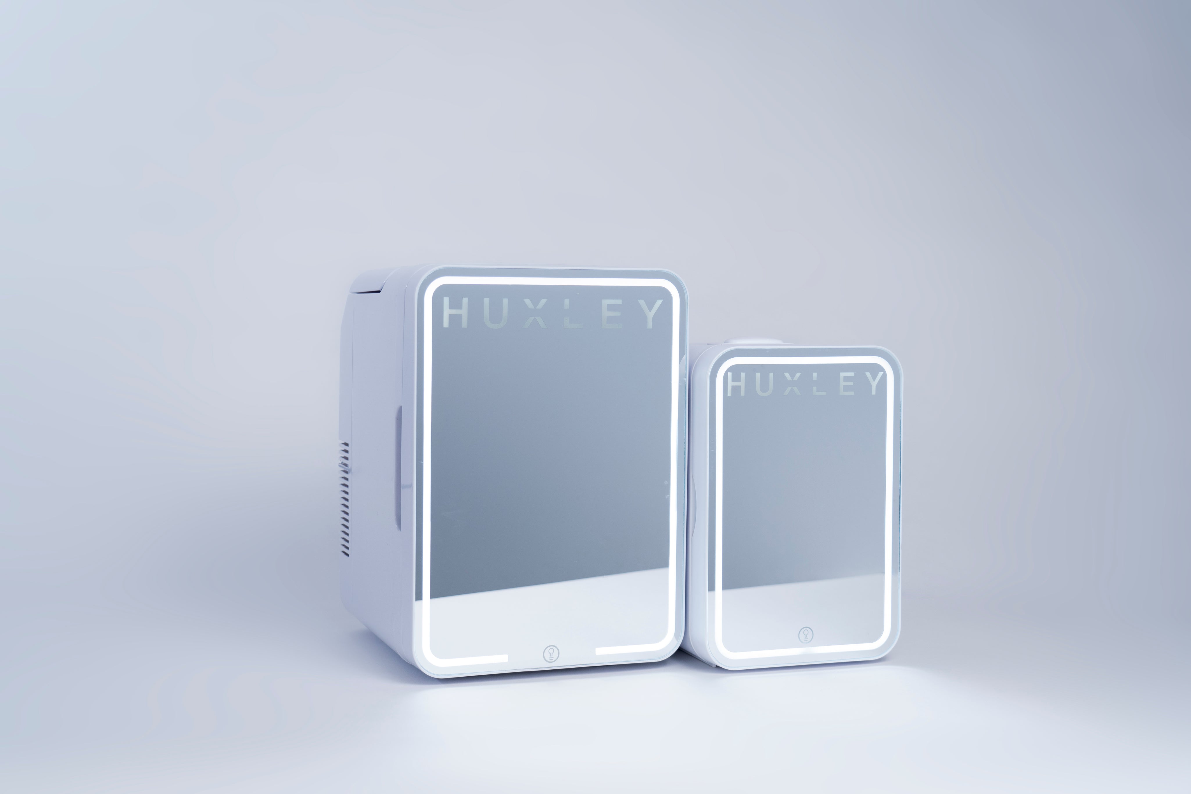 HXLY MIRRORED BEAUTY FRIDGE - HXLY COSMETICS