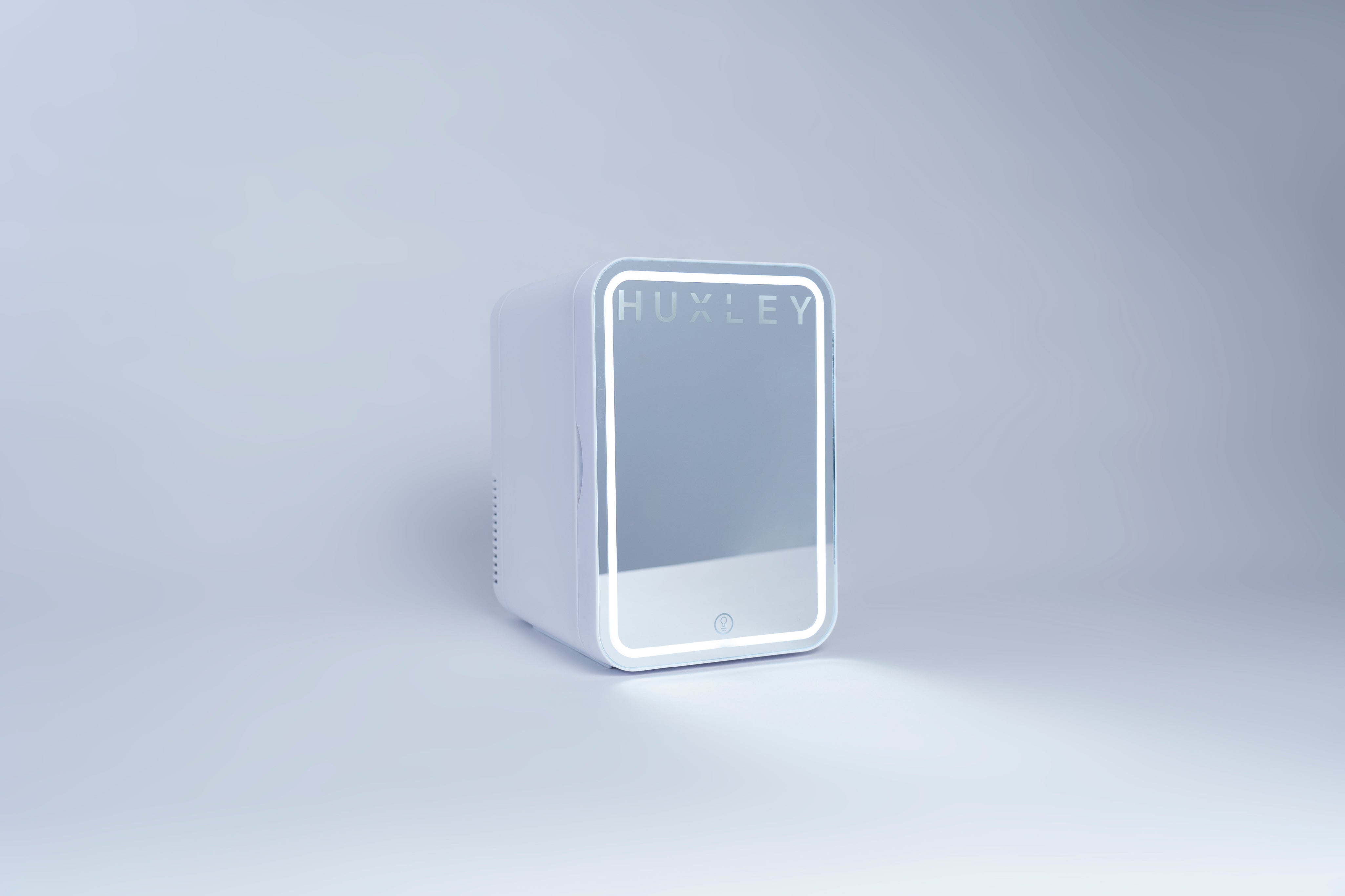 HXLY MIRRORED BEAUTY FRIDGE - HXLY COSMETICS