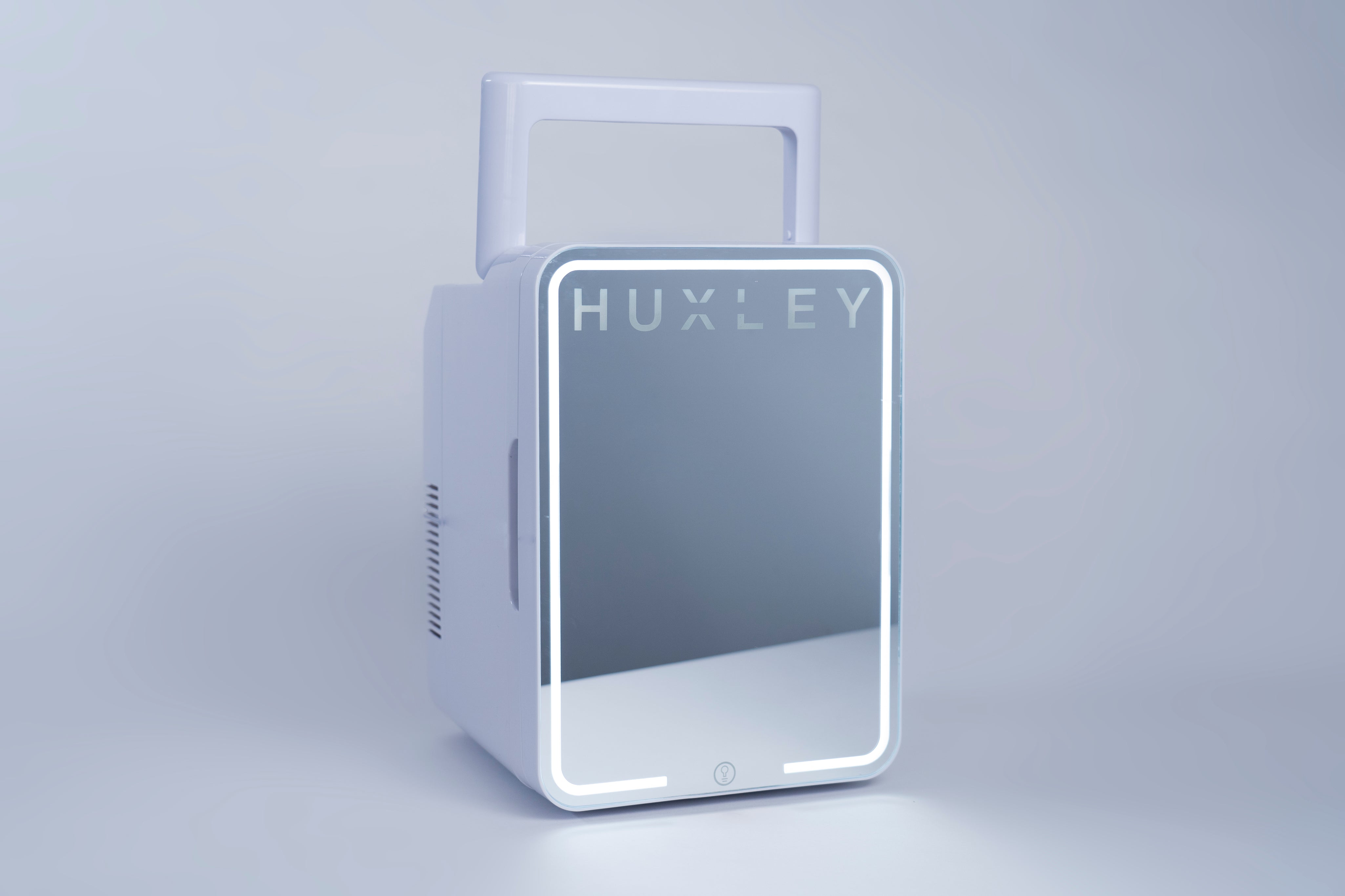 HXLY MIRRORED BEAUTY FRIDGE - HXLY COSMETICS