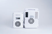 HXLY MIRRORED BEAUTY FRIDGE - HXLY COSMETICS