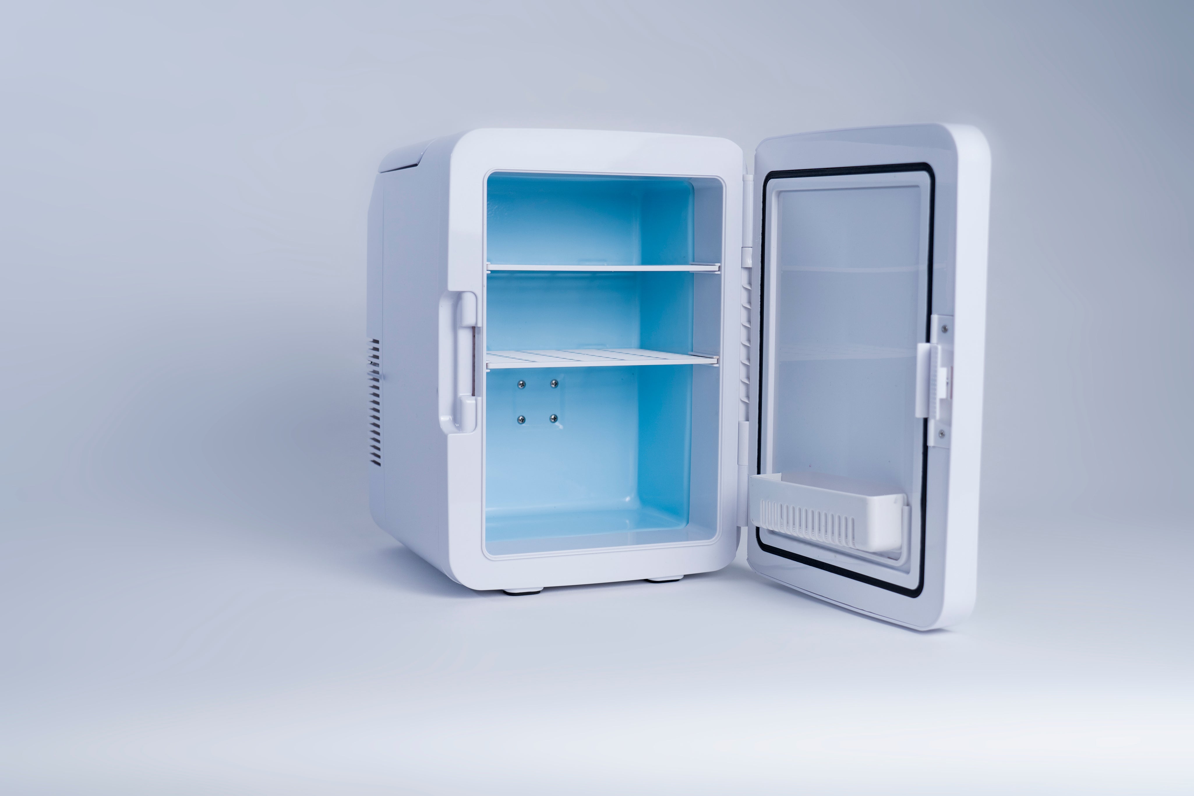 HXLY MIRRORED BEAUTY FRIDGE - HXLY COSMETICS