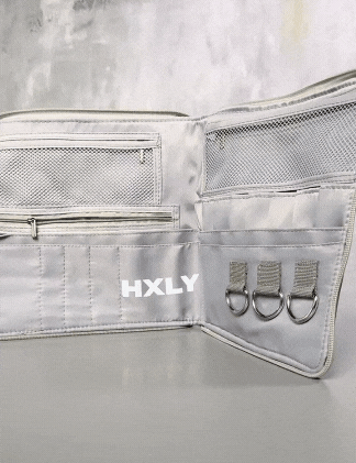 HXLY BRUSH BELT BAG - HXLY COSMETICS