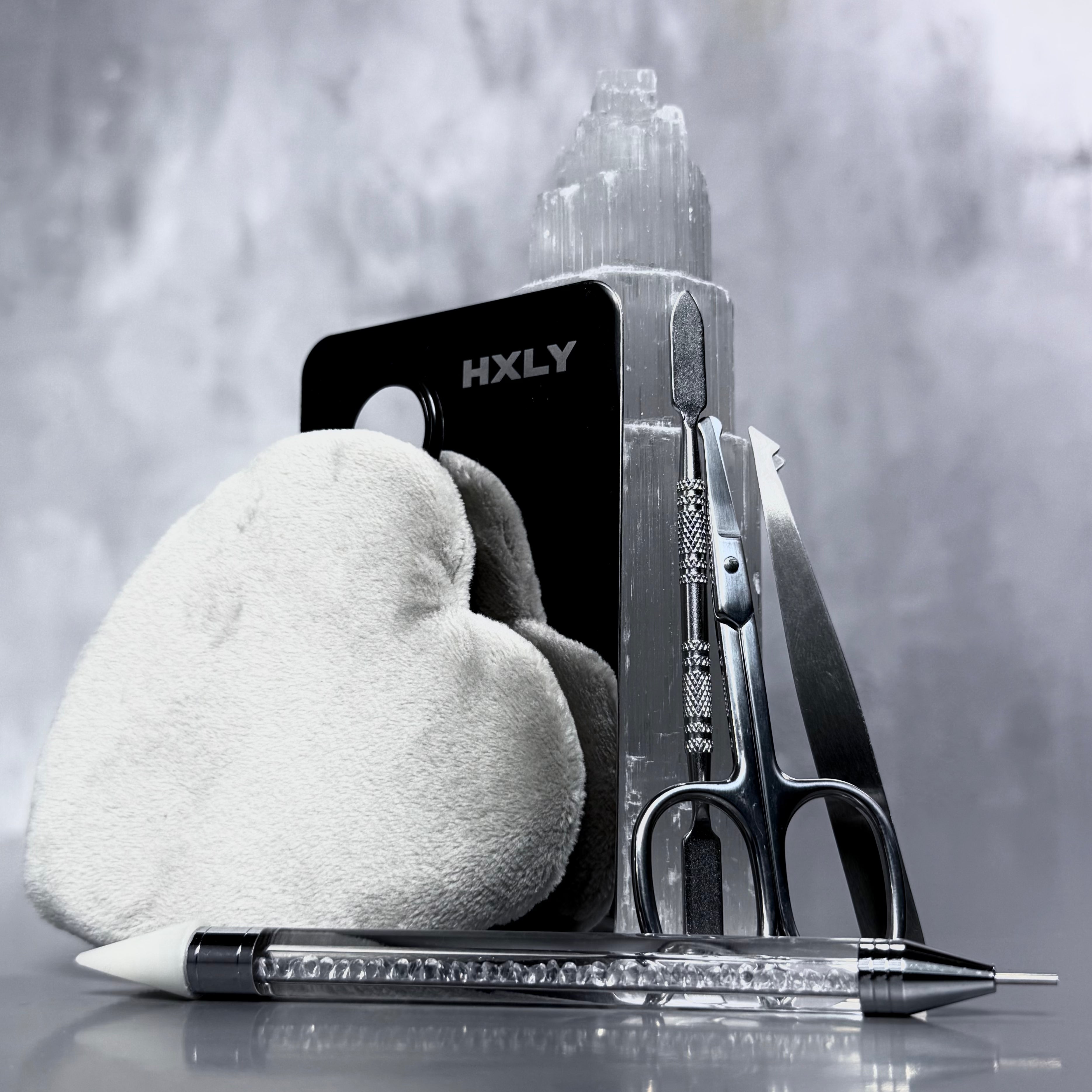 HXLY ESSENTIAL MAKEUP TOOLS SET with Bag - HXLY COSMETICS