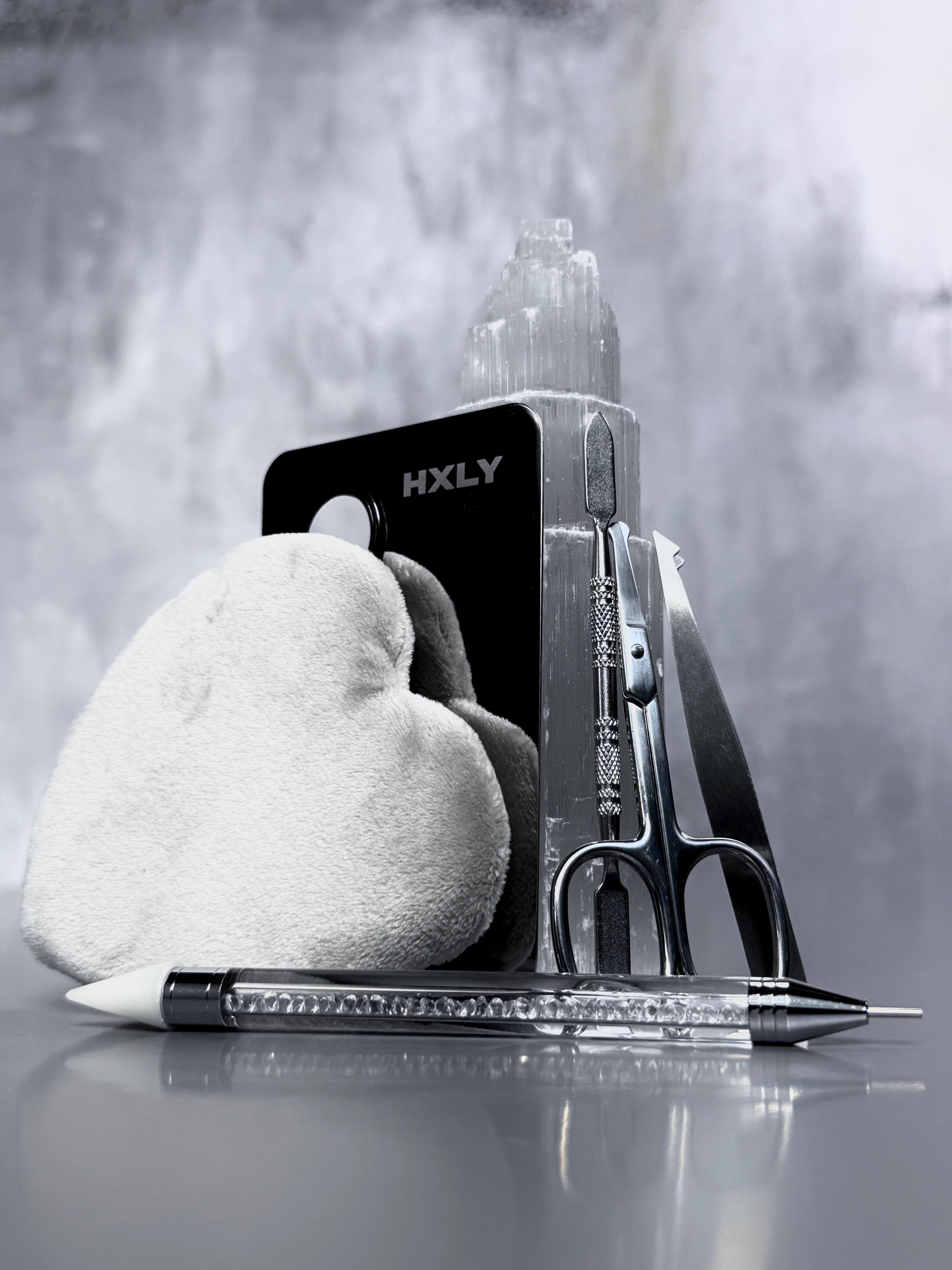 HXLY ESSENTIAL MAKEUP TOOLS SET with Bag - HXLY COSMETICS