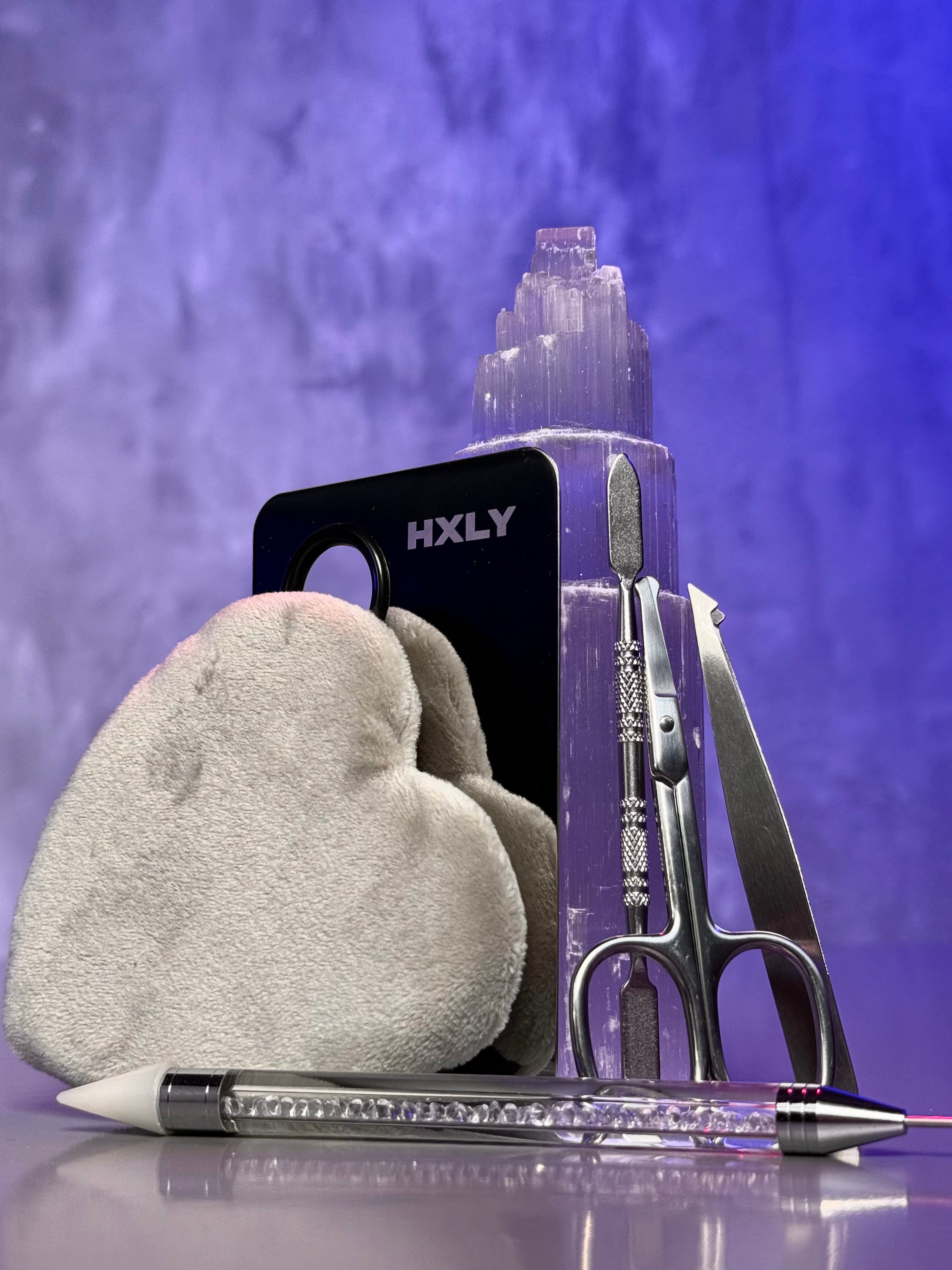 HXLY ESSENTIAL MAKEUP TOOLS SET with Bag - HXLY COSMETICS