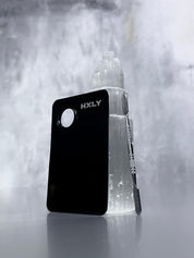HXLY MIRROR FINISH MAKEUP PALLETE AND SPATULA - HXLY COSMETICS