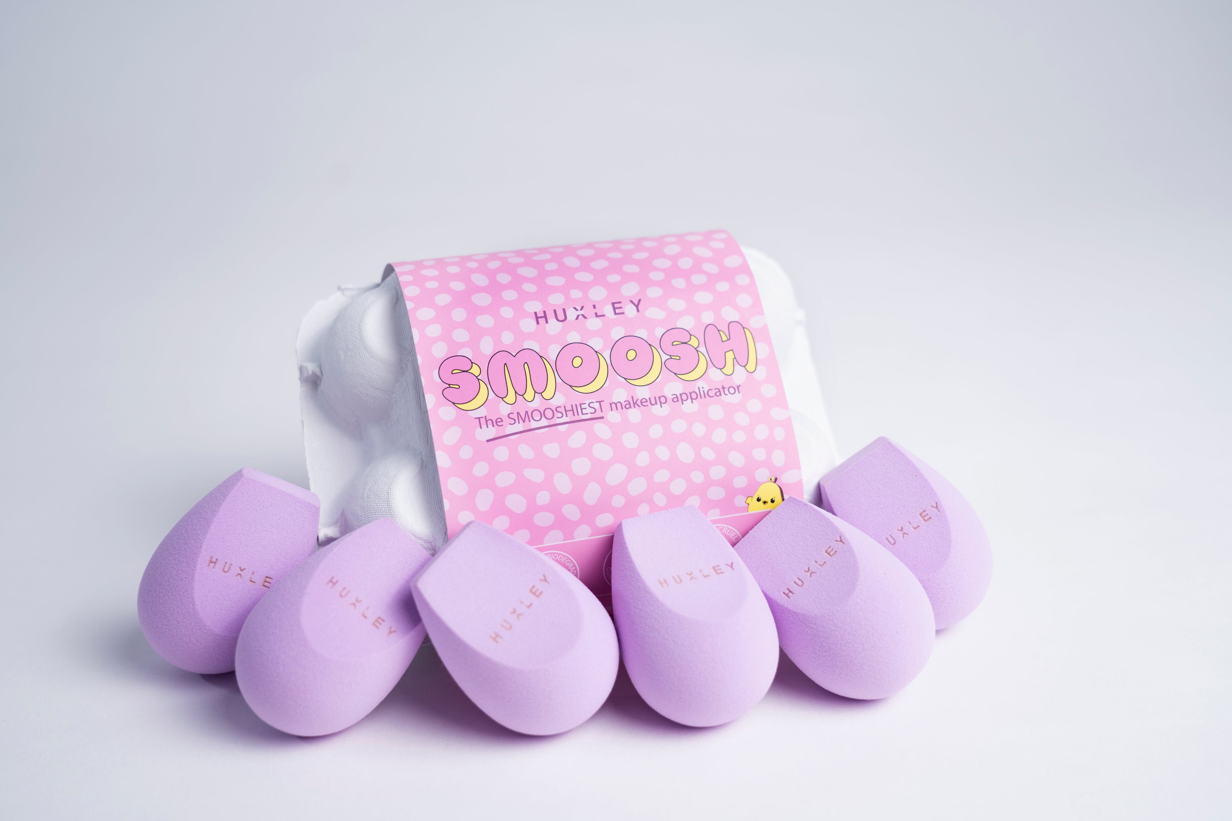 HXLY SMOOSH Beauty Blender - HXLY COSMETICS