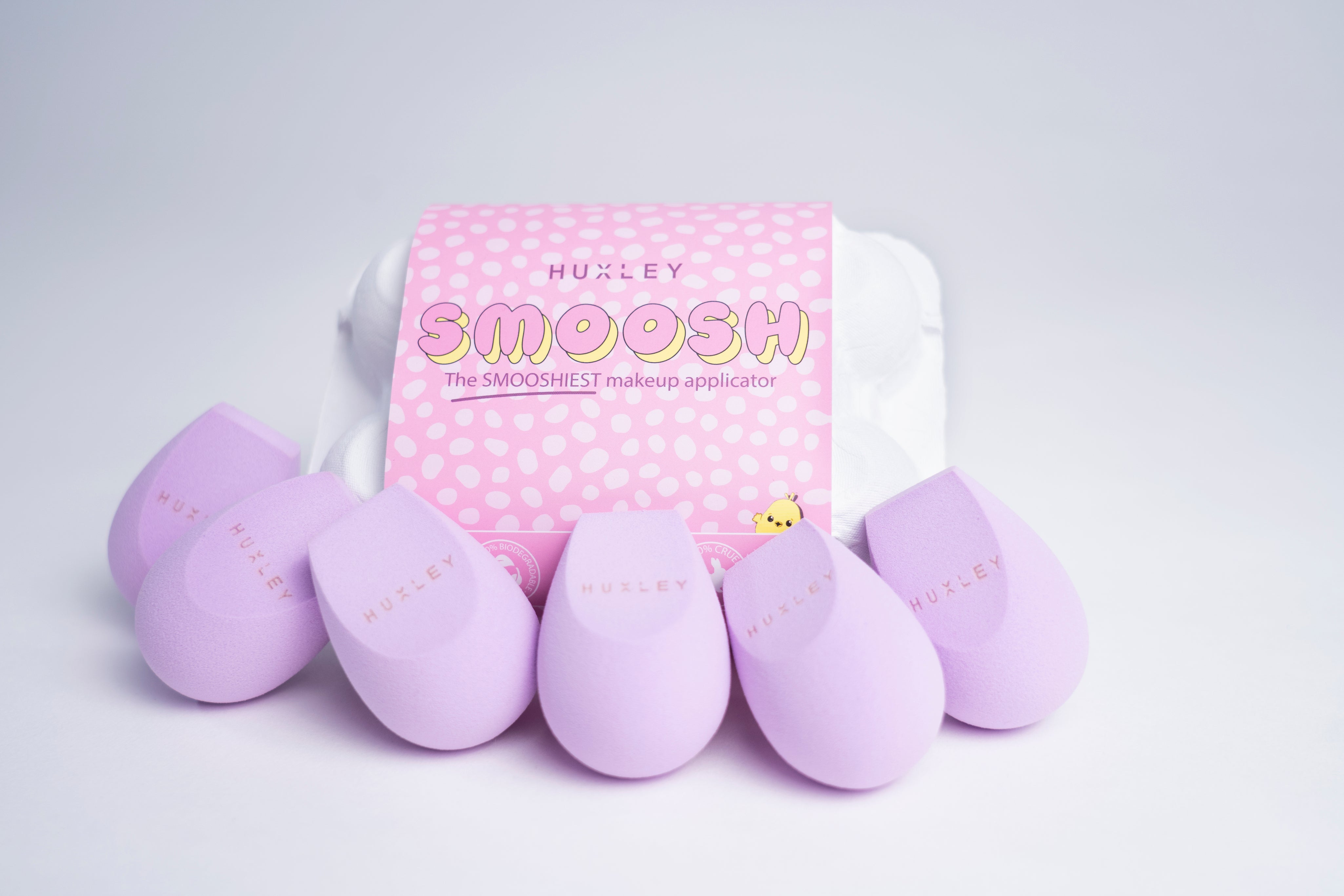 HXLY SMOOSH Beauty Blender - HXLY COSMETICS