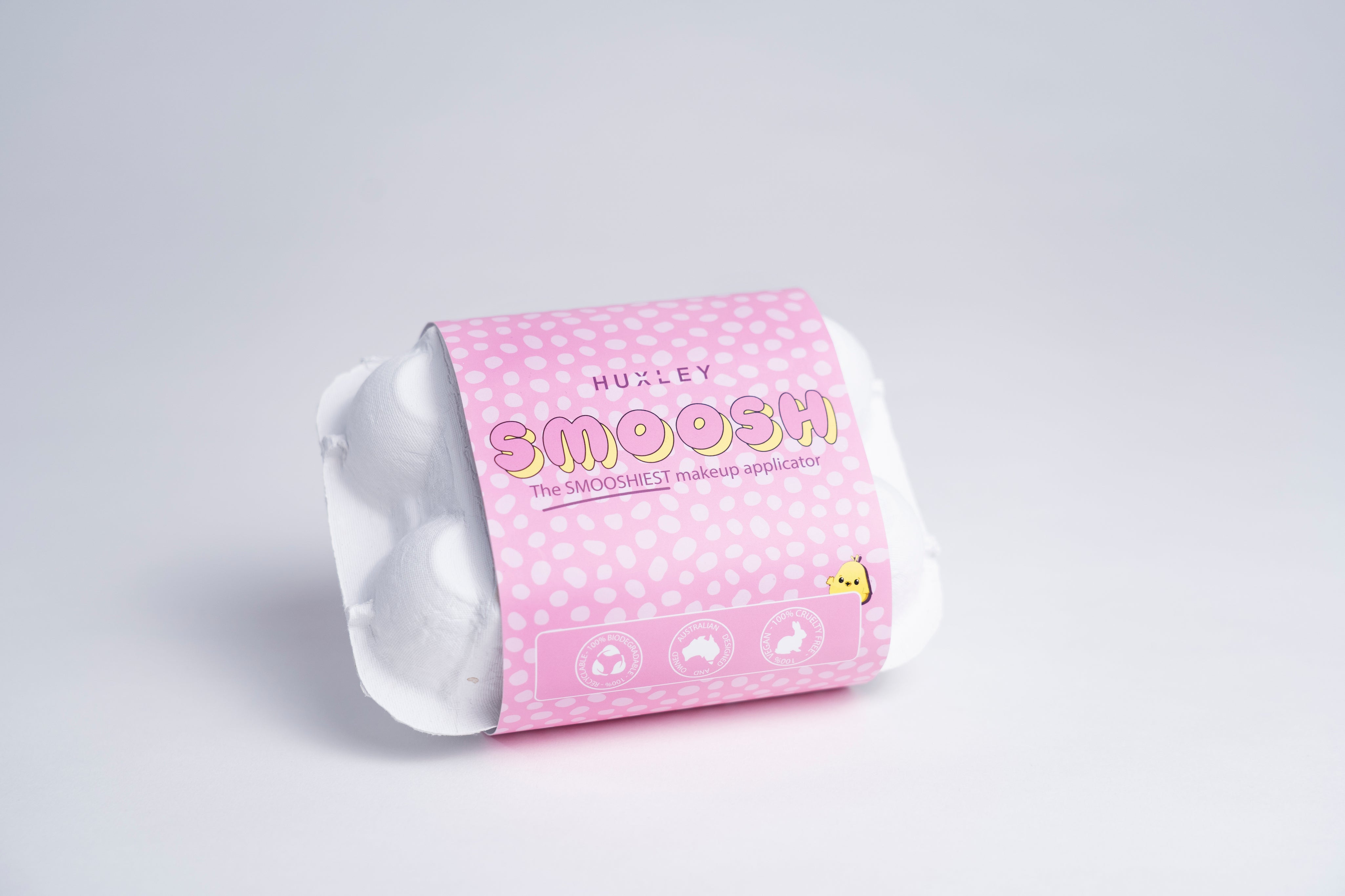HXLY SMOOSH Beauty Blender - HXLY COSMETICS