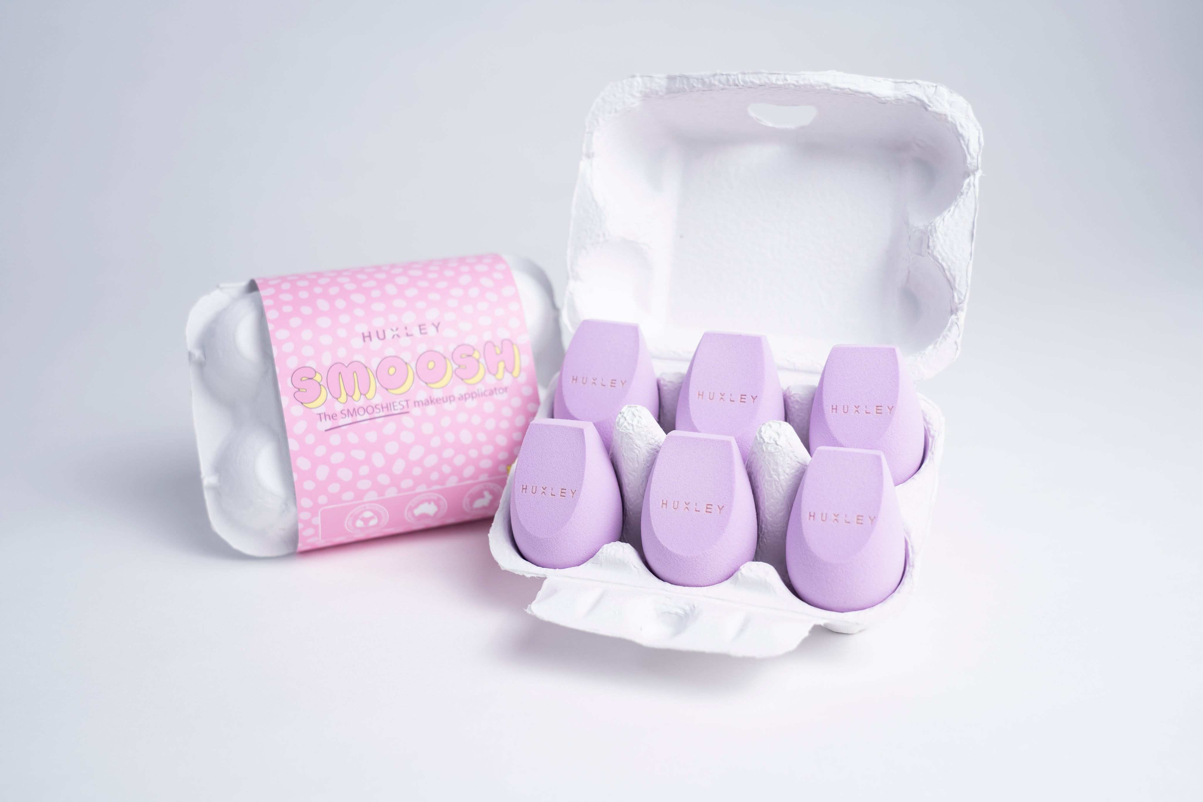 HXLY SMOOSH Beauty Blender - HXLY COSMETICS