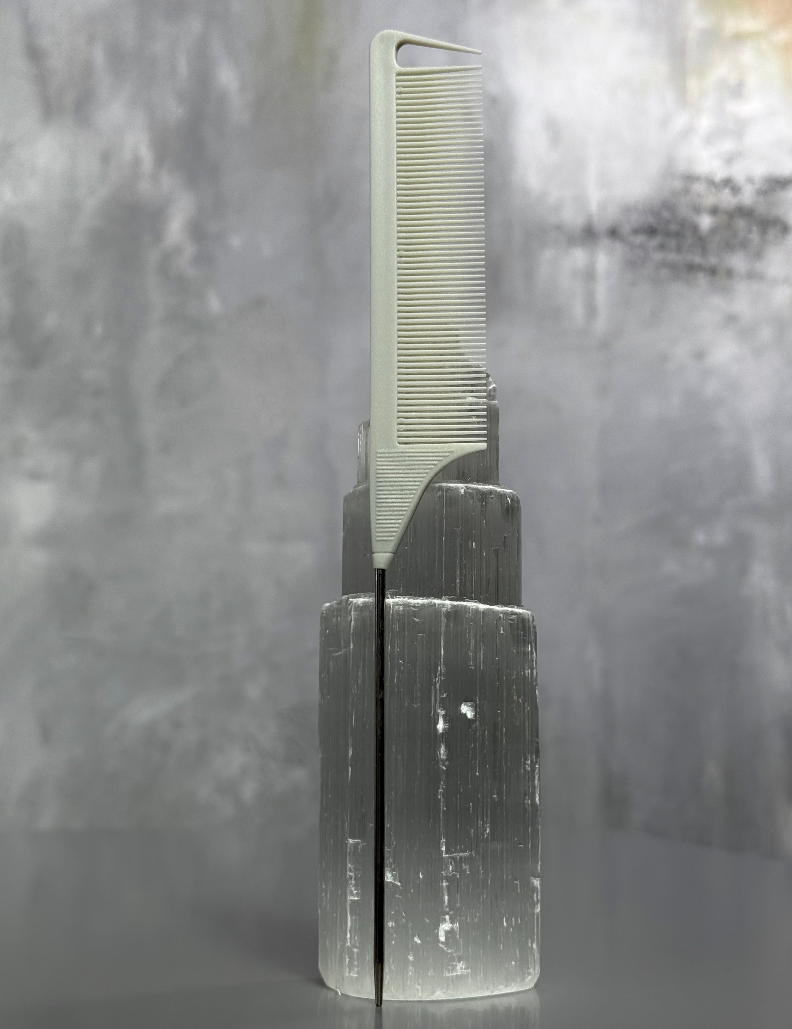 HXLY METAL TAIL COMB - HXLY COSMETICS