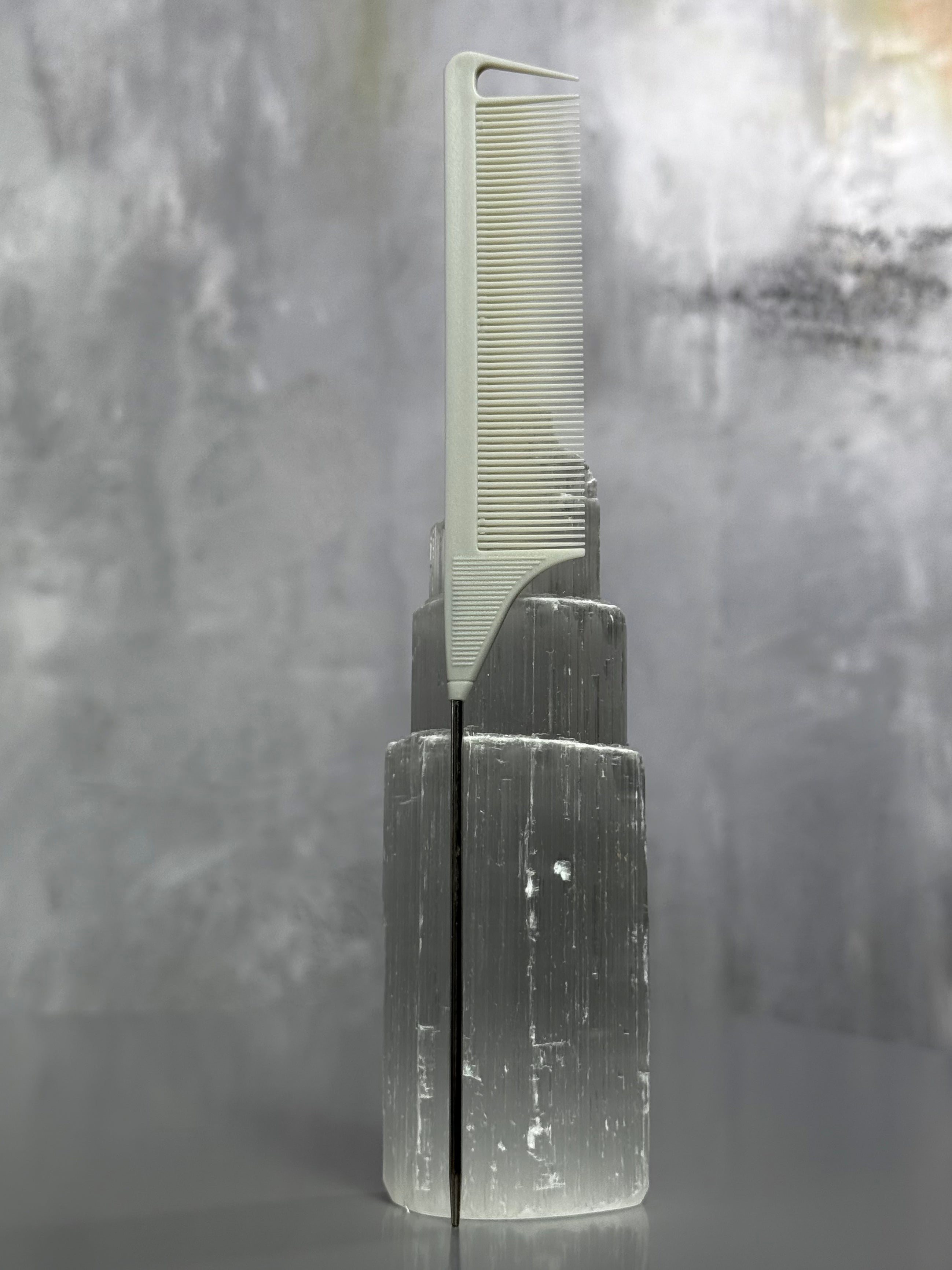 HXLY METAL TAIL COMB - HXLY COSMETICS