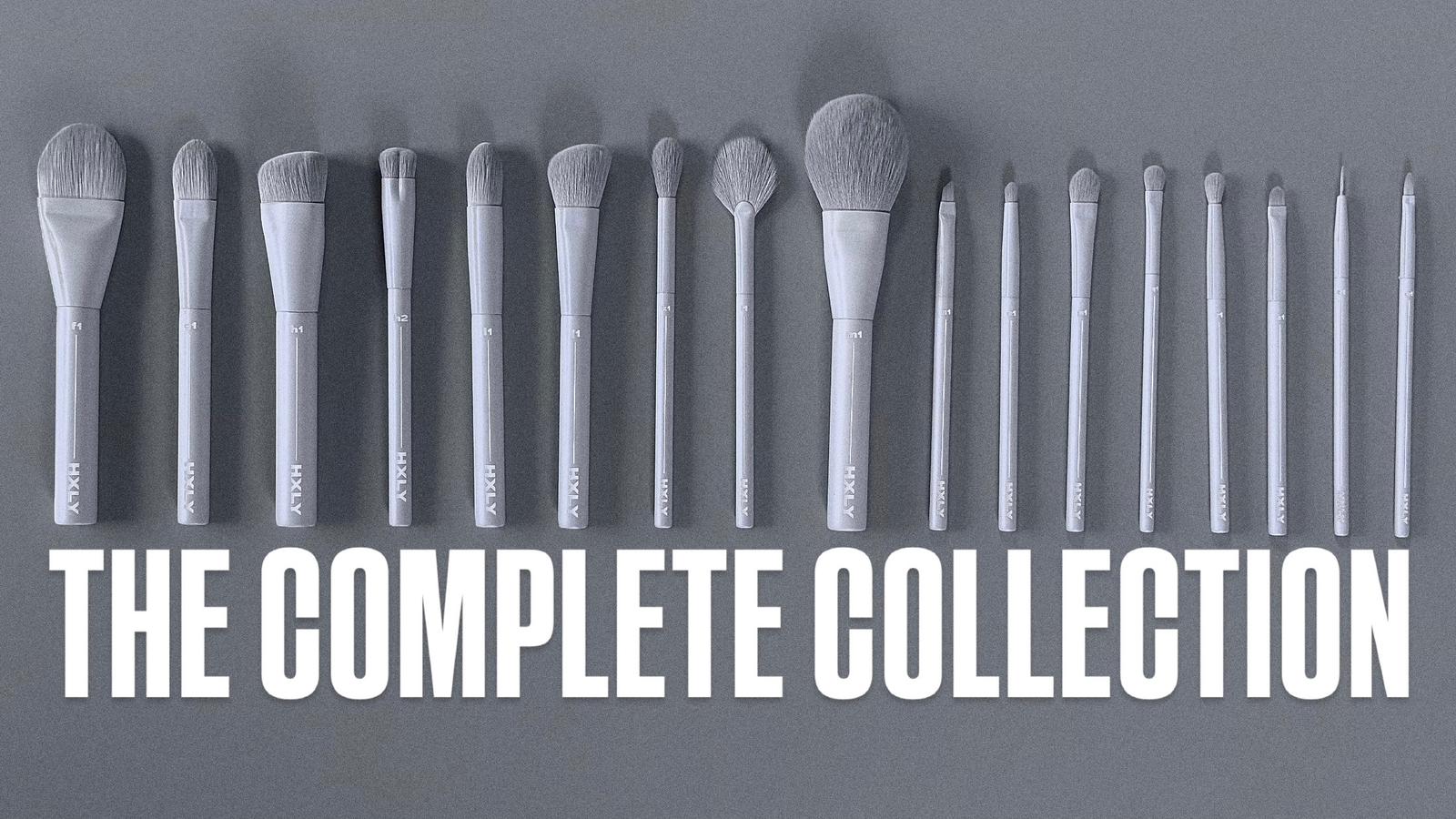 HXLY BRUSH SET - HXLY COSMETICS